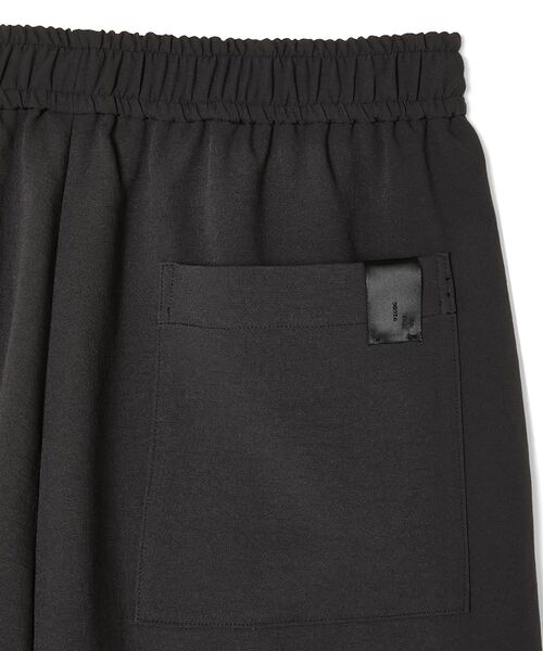むにぽ 2TUCK EASY HALF PANTS N.HOOLYWOOD COMPILE│N-HOOLYWOOD.COM