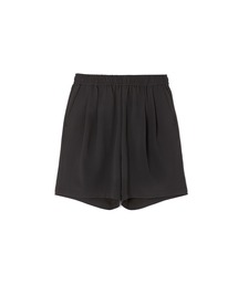 2TUCK EASY HALF PANTS