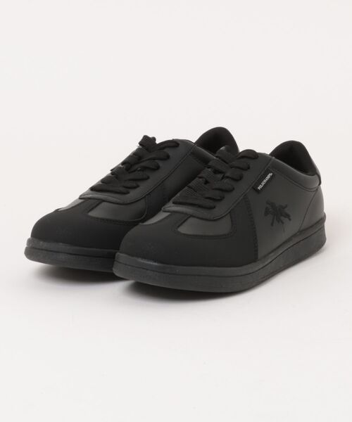 POLOCHAMPS(ポロチャンプス)の「【POLOCHAMPS】スニーカー PL-8005(スニーカー・レディース・ブラック/グリーン/ネイビー・23cm/23.5cm/24cm/24.5cm/25cm/25.5cm/26cm/26.5cm/27cm/28cm/22.5cm)」の1枚目の写真