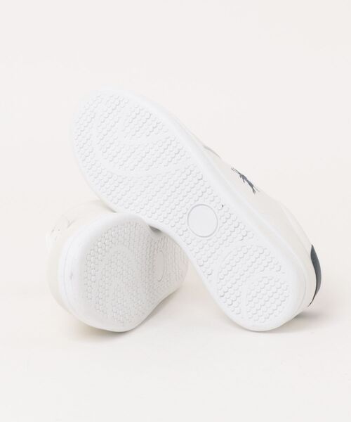 POLOCHAMPS(ポロチャンプス)の「【POLOCHAMPS】スニーカー PL-8005(スニーカー・レディース・ブラック/グリーン/ネイビー・23cm/23.5cm/24cm/24.5cm/25cm/25.5cm/26cm/26.5cm/27cm/28cm/22.5cm)」の5枚目の写真