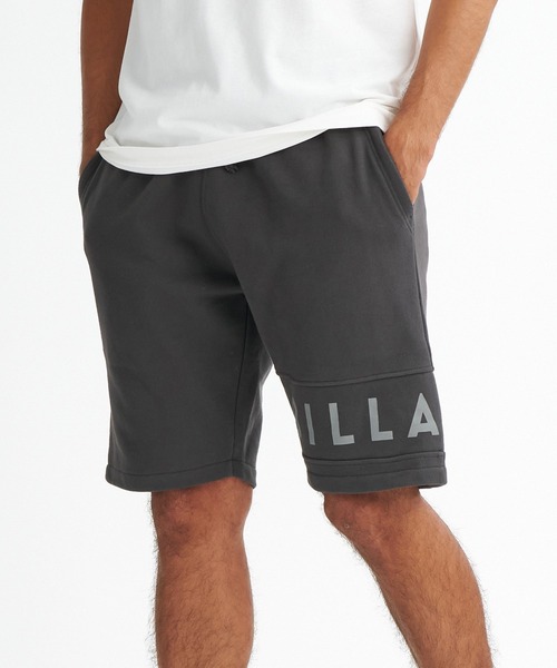 BILLABONG（ビラボン）の「BILLABONG メンズ LOGO SHORTS ショートパンツ 【2026年夏モデル】（その他パンツ・メンズ・グレー/インディゴブルー/ブラック系その他・MEDIUM/LARGE/X-LARGE）」の2枚目の写真