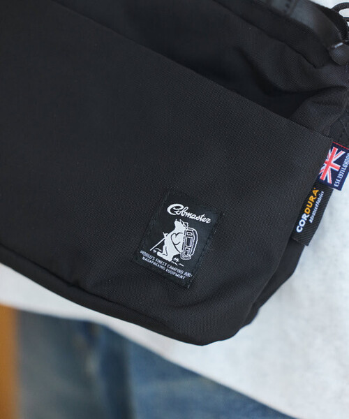 COBMASTER（コブマスター）の「Cobmaster × FREAK'S STORE/コブマスター × フリークスストア 別注ALT SHOULDERBAG（ショルダーバッグ・レディース・ブラック・ONE SIZE）」の19枚目の写真