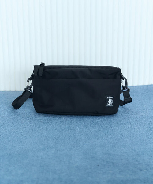 COBMASTER（コブマスター）の「Cobmaster × FREAK'S STORE/コブマスター × フリークスストア 別注ALT SHOULDERBAG（ショルダーバッグ・レディース・ブラック・ONE SIZE）」の18枚目の写真