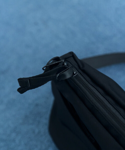 COBMASTER（コブマスター）の「Cobmaster × FREAK'S STORE/コブマスター × フリークスストア 別注ALT SHOULDERBAG（ショルダーバッグ・レディース・ブラック・ONE SIZE）」の21枚目の写真