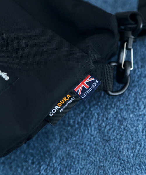COBMASTER（コブマスター）の「Cobmaster × FREAK'S STORE/コブマスター × フリークスストア 別注ALT SHOULDERBAG（ショルダーバッグ・レディース・ブラック・ONE SIZE）」の20枚目の写真