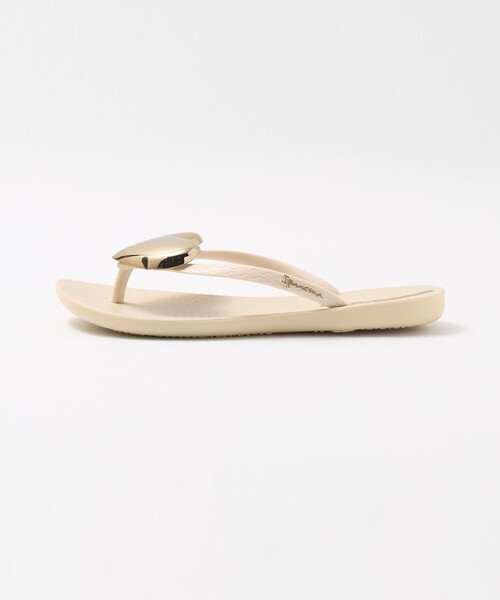 IPANEMA(イパネマ)の「<Ipanema>MAXI FASHION Ⅳ(サンダル・レディース・ベージュ/ブラック・22cm/24cm/23cm/24.5cm)」の6枚目の写真