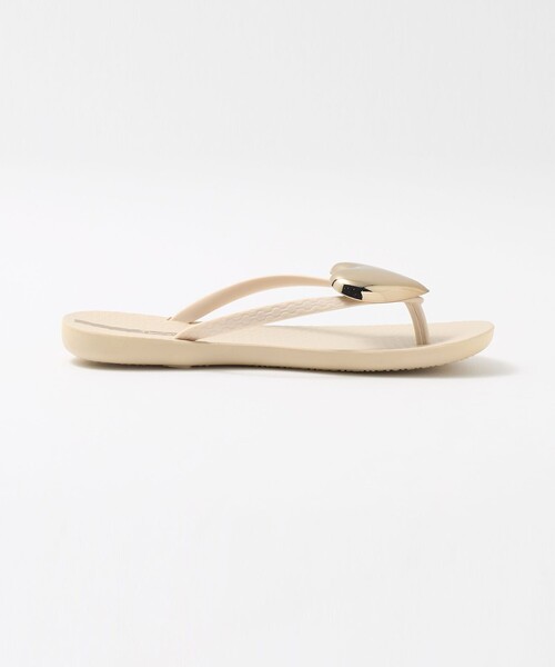 IPANEMA(イパネマ)の「<Ipanema>MAXI FASHION Ⅳ(サンダル・レディース・ベージュ/ブラック・22cm/24cm/23cm/24.5cm)」の7枚目の写真