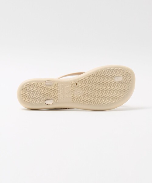 IPANEMA(イパネマ)の「<Ipanema>MAXI FASHION Ⅳ(サンダル・レディース・ベージュ/ブラック・22cm/24cm/23cm/24.5cm)」の9枚目の写真