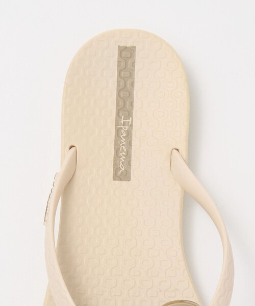 IPANEMA(イパネマ)の「<Ipanema>MAXI FASHION Ⅳ(サンダル・レディース・ベージュ/ブラック・22cm/24cm/23cm/24.5cm)」の10枚目の写真
