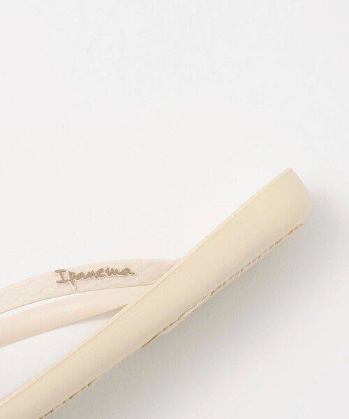 IPANEMA(イパネマ)の「<Ipanema>MAXI FASHION Ⅳ(サンダル・レディース・ベージュ/ブラック・22cm/24cm/23cm/24.5cm)」の12枚目の写真