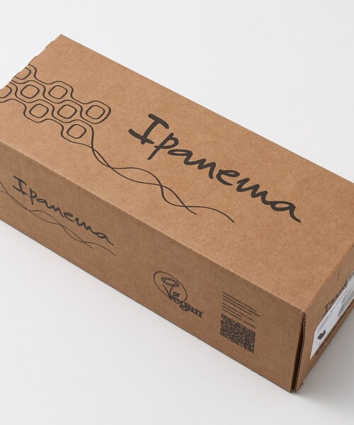 IPANEMA(イパネマ)の「<Ipanema>MAXI FASHION Ⅳ(サンダル・レディース・ベージュ/ブラック・22cm/24cm/23cm/24.5cm)」の16枚目の写真