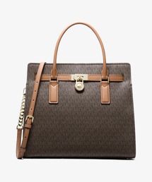 HAMILTON MODERNE サッチェル ラージ - MKシグネチャー