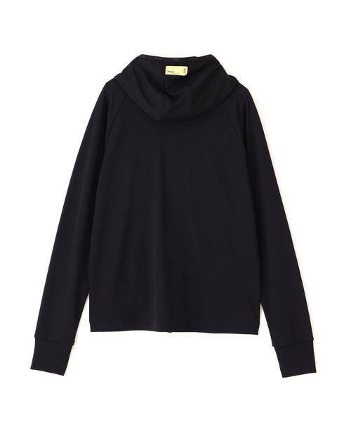 PING(ピン)の「【PING APPAREL】UVカットフルジップカットソーフーディ <GOLD> (LADIES)(Tシャツ/カットソー・レディース・ホワイト/ブラック・M/S/L/LL)」の15枚目の写真