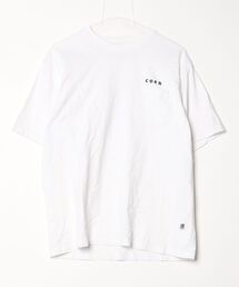 coen（コーエン）の「半袖Tシャツ（Tシャツ/カットソー）」