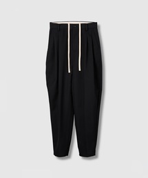 HOLIDAY（ホリデイ）の「WOOL TWILL 2TUCK SLACKS ウールツイルツータックスラックス（スラックス）」