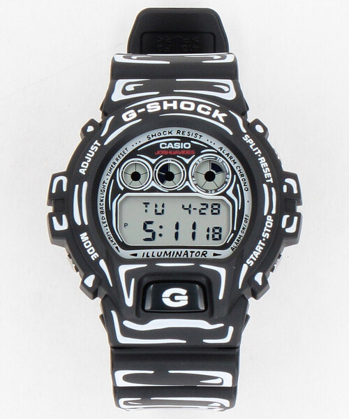 CASIO/カシオ G-SHOCK Joshua Videsコラボレーションモデル DW-6900JV