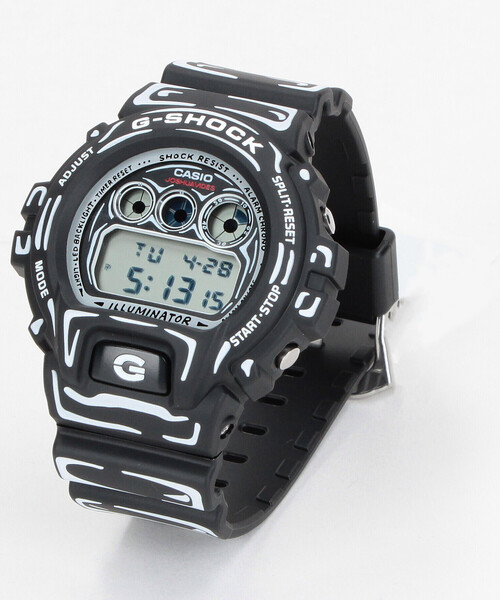 CASIO/カシオ G-SHOCK Joshua Videsコラボレーションモデル DW-6900JV