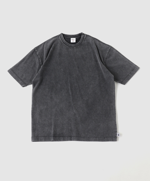 B.C STOCK（ベーセーストック）の「ANTS & ELEPHANTS / アンツアンドエレファンツ ナチュラルフェード TEE（Tシャツ/カットソー・メンズ・ブラック/グレー/ホワイト・MEDIUM/LARGE）」の17枚目の写真