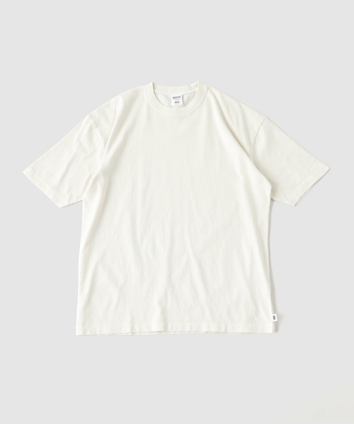B.C STOCK（ベーセーストック）の「ANTS & ELEPHANTS / アンツアンドエレファンツ ナチュラルフェード TEE（Tシャツ/カットソー・メンズ・ブラック/グレー/ホワイト・MEDIUM/LARGE）」の14枚目の写真