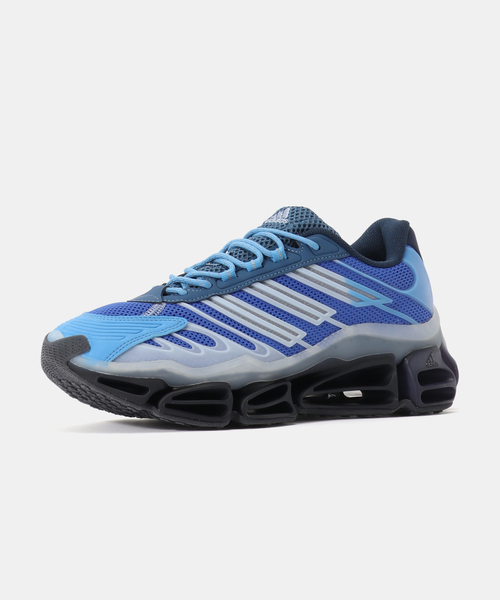 adidas Originals(アディダスオリジナルス)の「adidas Originals MEGARIDE AG KK0634(スニーカー・メンズ・ブルー系その他・23.5cm/24.5cm/26.5cm/27.5cm/28cm/27cm/26cm/25cm/24cm)」の2枚目の写真