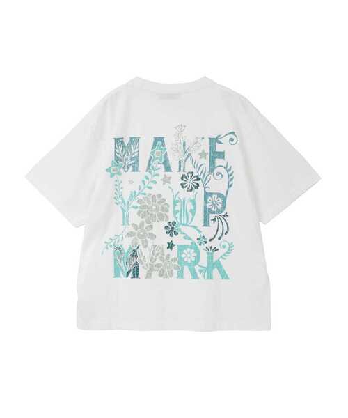 CONVERSE TOKYO（コンバーストウキョウ）の「【CONVERSE TOKYO】＜UNISEX＞ PIGMENT DYED BACK PRINT TEE / バックプリントTシャツ / ユニセックス / ヴィンテージ加工 / グラフィックプリント（Tシャツ/カットソー・レディース・ブラック/サックスブルー/ホワイト・MEDIUM/SMALL）」の16枚目の写真