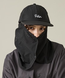【POLeR/ポーラー】OVER SUNGUARD FLOPPY CAP / オーバーサンガード フロッピー キャップ / 261MCV0024