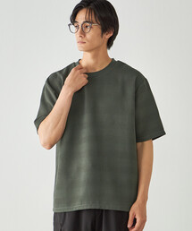 リンクスボーダーTシャツ