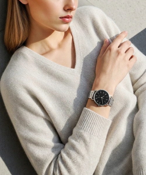 Burner（バーナー）の「【lux sea jewelry（ラックス・シー・ジュエリー）】腕時計 lux-watch-2-4【RBTS】（アナログ腕時計・レディース・C/B/A/D・FREE）」の5枚目の写真