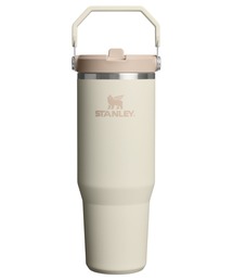 STANLEY（スタンレー）の「STANLEY ｱｲｽﾌﾛｰﾌﾘｯﾌﾟｽﾄﾛｰ真空ﾀﾝﾌﾞﾗｰ 0.89L（グラス/マグカップ/タンブラー）」
