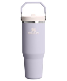 STANLEY（スタンレー）の「STANLEY ｱｲｽﾌﾛｰﾌﾘｯﾌﾟｽﾄﾛｰ真空ﾀﾝﾌﾞﾗｰ 0.89L（グラス/マグカップ/タンブラー）」