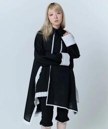 neith.（ネイス）の「neith./ネイス/Handkerchief Shirt Dress（シャツ/ブラウス）」