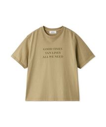 ヴィンテージライクグラフィックＴシャツ