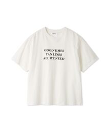 ヴィンテージライクグラフィックTシャツ