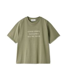 ヴィンテージライクグラフィックTシャツ