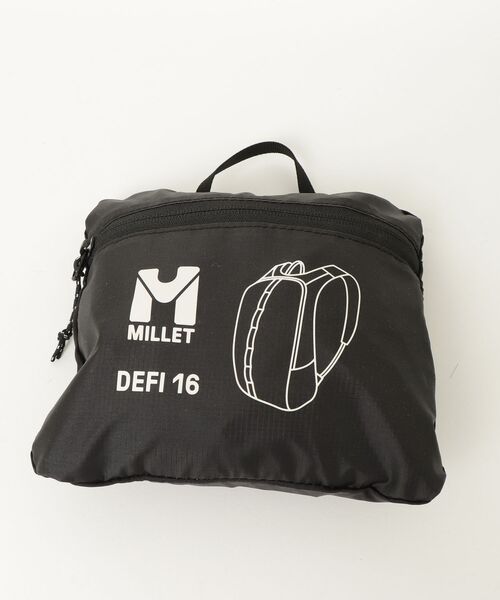 MILLET(ミレー)の「ミレー DEFI 16(バックパック/リュック・メンズ・その他・ONE SIZE)」の5枚目の写真