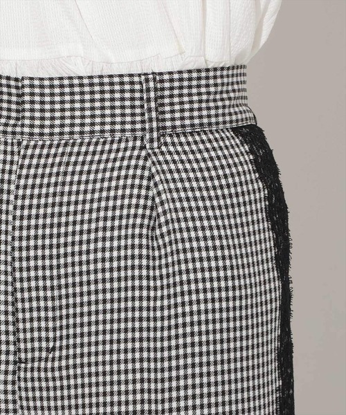 WILLSELECTION(ウィルセレクション)の「レーストリムテーパードパンツ(その他パンツ・レディース・ブラック/ブラック系その他・SMALL/MEDIUM)」の13枚目の写真