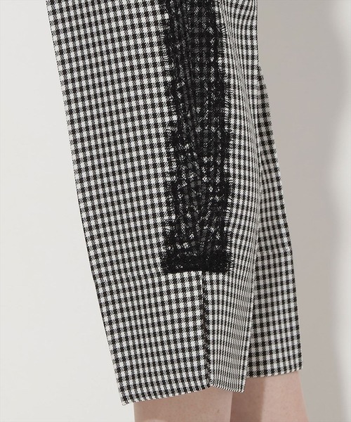 WILLSELECTION(ウィルセレクション)の「レーストリムテーパードパンツ(その他パンツ・レディース・ブラック/ブラック系その他・SMALL/MEDIUM)」の11枚目の写真