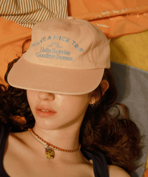 HELLO SUNRISE キャップ 帽子 コットン製 HELLO SUNRISE｜ハローサンライズのキャップ（コットン）通販 - ZOZOTOWN