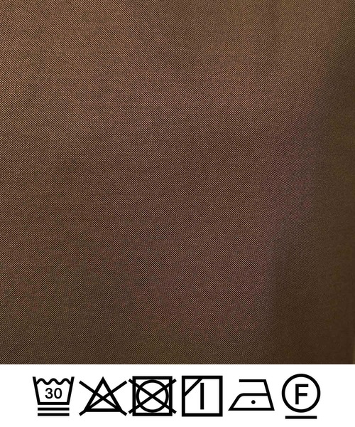 Lo-Fi(ローファイ)の「【WEB限定】ジャージーピンタックワンピース(ワンピース・レディース・チャコールグレー/ブラウン・M)」の19枚目の写真