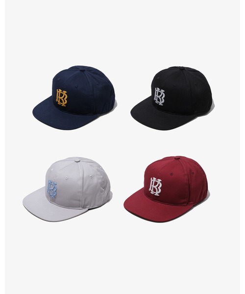 KEBOZ(ケボズ)の「CMK CAP 2(キャップ・メンズ・ブラック/ネイビー/グレー/バーガンディー・FREE)」の18枚目の写真