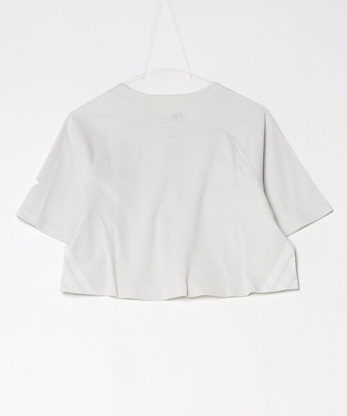 adidas(アディダス)の「ランニング半袖Tシャツ / アディダス adidas(Tシャツ/カットソー・レディース・グレー/グレー系その他・X-LARGE/SMALL/MEDIUM/LARGE/XX-LARGE)」の10枚目の写真