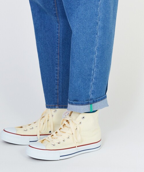 FRAPBOIS(フラボア)の「スマートサルエルパンツ(その他パンツ・レディース・ネイビー/ブルー・1)」の13枚目の写真