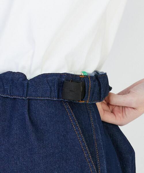 FRAPBOIS(フラボア)の「スマートサルエルパンツ(その他パンツ・レディース・ネイビー/ブルー・1)」の12枚目の写真