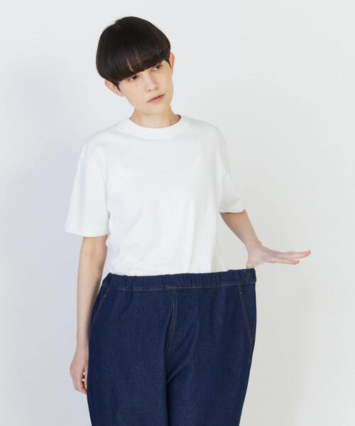 FRAPBOIS(フラボア)の「スマートサルエルパンツ(その他パンツ・レディース・ネイビー/ブルー・1)」の13枚目の写真