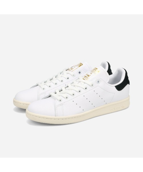adidas Originals(アディダスオリジナルス)の「adidas STAN SMITH / アディダス スタンスミス / JI3379(スニーカー・メンズ・ホワイト・23cm/23.5cm/24cm/24.5cm/25cm/25.5cm/26cm/26.5cm/27cm/27.5cm/28cm)」の1枚目の写真