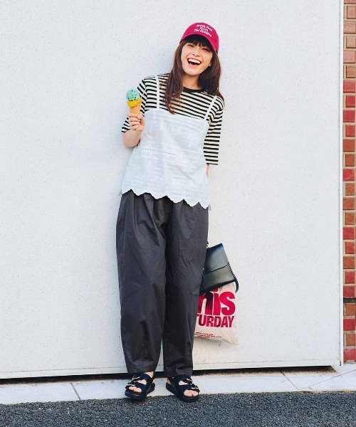 リブ イン コンフォート 人気スタイリスト石上美津江さんとつくった