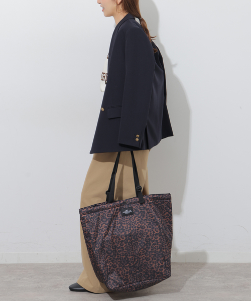 JOURNAL STANDARD relume(ジャーナルスタンダード レリューム)の「フロッキーロゴTEE(Tシャツ/カットソー・レディース・ボルドー/アイボリー/グレー/チャコールグレー・FREE)」の22枚目の写真