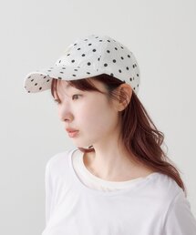 Kastane | 【ドット&無地】バリエーションキャップ(キャップ)