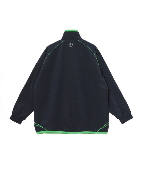 adidas(アディダス)の「TEAMGEIST 2.0 TRACKTOP KD0595(Tシャツ/カットソー・メンズ・ネイビー・MEDIUM/X-LARGE)」の3枚目の写真