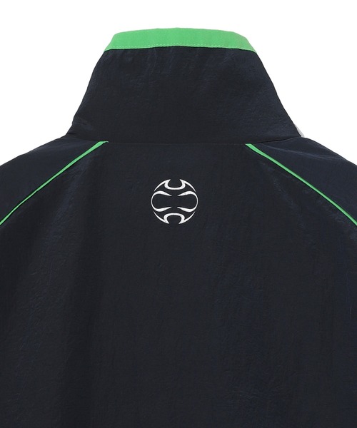 adidas(アディダス)の「TEAMGEIST 2.0 TRACKTOP KD0595(Tシャツ/カットソー・メンズ・ネイビー・MEDIUM/X-LARGE)」の5枚目の写真